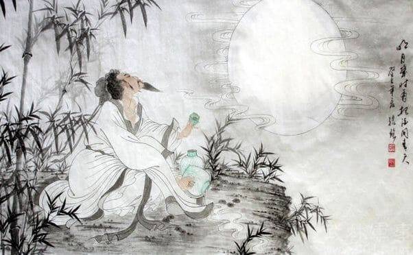 <Prelude to Water Melody> Sent to Ziyou on Mid-autumn Festival by Su Shi